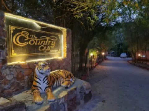 Country Club Wildlife Resort Hotels in Chamarajanagar