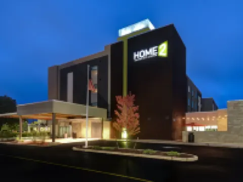 Home2 Suites by Hilton East Hanover Hotels in Morris County