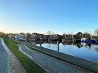 Feel-EC Ap. in the anchor house directly on the Siel - barrier-free Hotels in Greetsiel
