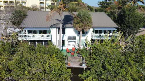 Vacation Rental on Siesta Key