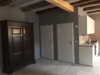 Half-timbered apartment "Zur Tenne" Hotels in Rieste