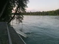 LUV2 FISH Vacation Rental on the Kenai River