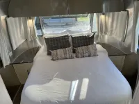 Airstream Retreat on a Farm Oasis