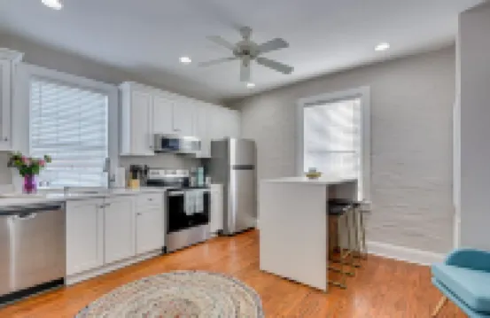 Stovall #6 | Comfy 1-bedroom minutes away from Augusta's gems!