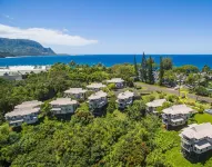 Gorgeous House Next Door to 1Hotel Hanalei Bay - Awesome Views Unit #10