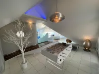 Appartement d'exception avec vue mer