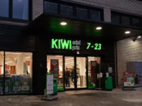 บังก์ที่โรด โรงแรมในออสโล