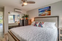 MAUI BEAUTY ~ Tropical Napili Bay Lahaina CONDO ~1BR King ~ Kitchen ~ AC!!!