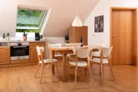 Spacious vacation apartment on the Elbe slope - directly on the Blue Wonder