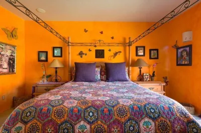 3 BR Wine Country Getaway at 3 acre Hacienda 샌루이스어비스포 카운티 공항 주변 호텔