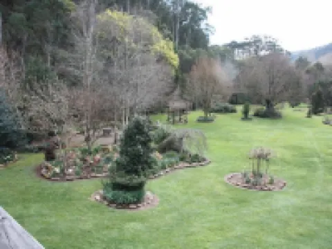 Shadybrook Alpine Apartment and garden