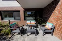 Spacious vacation apartment at the Königsgehege Plön Hotels near Nikolaikirche