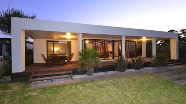 The Esplanade Beach House