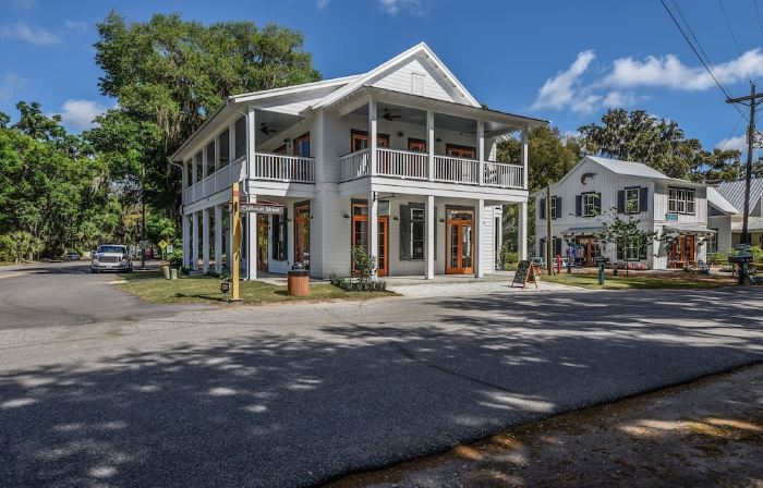 Old Town Bluffton 1 bedroom 1 bath apartment