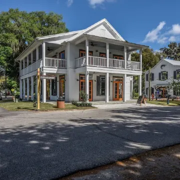 Old Town Bluffton 1 bedroom 1 bath apartment