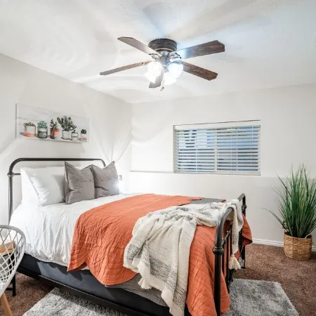 The Cozy Farmhouse Condo