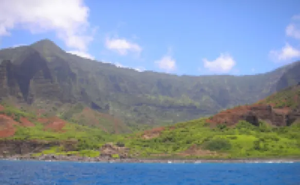 Experience the Island Paradise of Kauai's North Shore from Above the Treetops