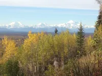 Denali View Mountaintop Guesthouse