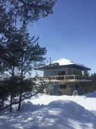 Secluded Lookout Cabin- Fishing, ATV Trails, Canoe, Kayak & Campfires.