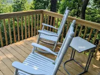 Cozy & Convenient Stone Mountain hideawy ... closest to the State Park! Hotels in Traphill