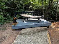 Cozy Camper in Charming Whittier with Heat & AC Các khách sạn ở Barkers Creek