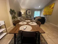 Cozy 3-bedroom Townhouse in Valdosta w/ ameneties