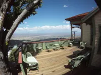 THE JOHN RIORDAN HOUSE. BUILT 1898.  VACANT, BURIED FOR 60 YEARS, RESTORED 2012 Hotels in Jerome