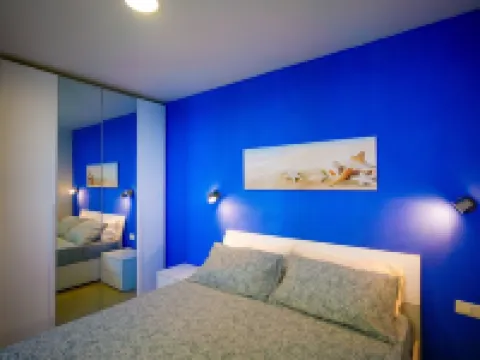 The Tri Scogghi アウグスタのホテル