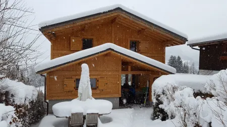 Chalet family 5 Marmottes