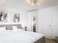 3-room apartment directly on the lake promenade Hotels in Meersburg