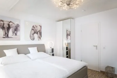 3-room apartment directly on the lake promenade Hotels near Meersburg Castle