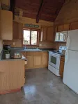 Red Bluffs Lodge Upper Unit, located on the River, minutes from Devils Tower!