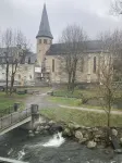 Studio sur la Neste" in downtown Arreau