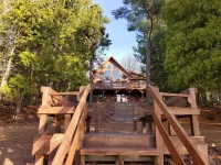 Cozy Cabin on the Lake Hotels in Keweenaw County