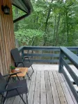 Secluded Ridge  Top Wilderness Retreat Fast Wifi and All the Comforts فنادق في Wythe County