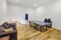 Charming Lakeside Escape w/ Large Deck & Firepit!