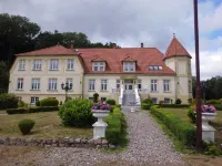 Gutshaus Wohlenhagen - Apartment 4: Max. 3 persons (45 m2) Tower room