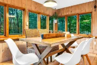 Hike&Ski&IceFishing Family&DogFriendly GreatViews Hotels in Sebago