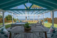 Fall Discount Riverfront Property - Minutes to Beach!