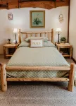 Lake Front Rustic Suite Rental