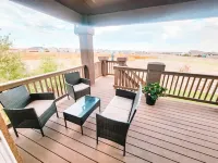 Peaceful Falcon Hot Tub Pet Friendly 3 King Beds - Homestays