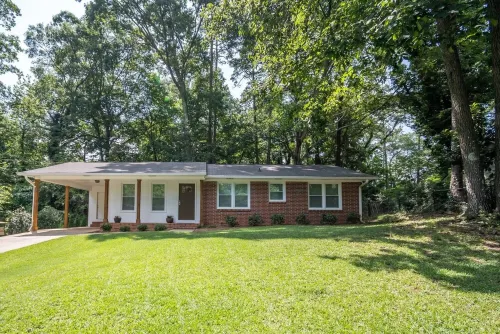 Newly remodeled home Athens