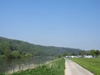 Apartment for 2 persons at the edge of the forest in the beautiful Weserbergland