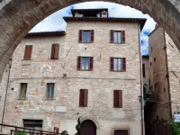 DORMIO shabby chic suite in Spello