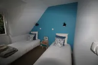 Charming apartment with magnificent sea view