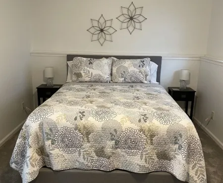 Better than a hotel!