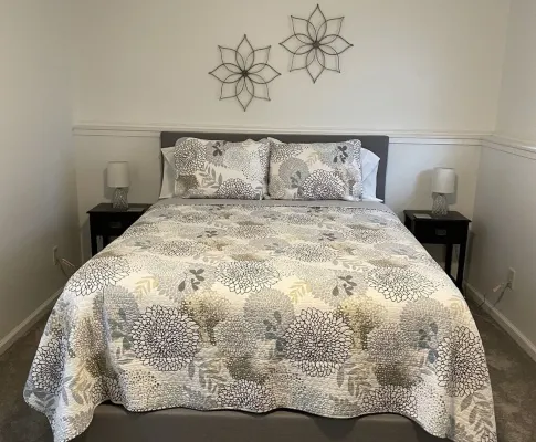 Better than a hotel!