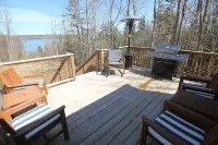 the Cape Lookout at Shore Haven,  4 bedrooms, 2 baths, sleeps 8, maybe 9 Hotels near Mt Desert Island