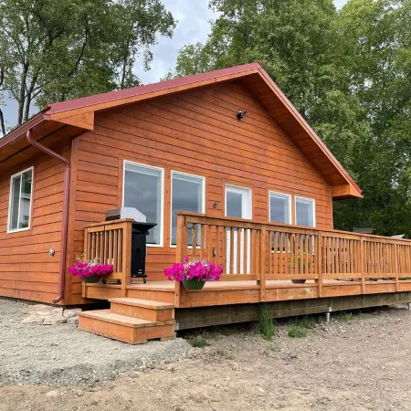 Bear Canyon Cottages - Birch House