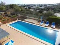 New Villa With Private  Pool At Walking Distance From The Centre/Beach - 2-Star